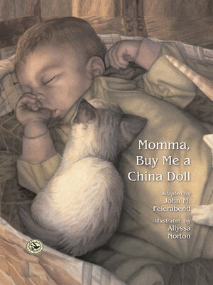 cover image of Momma, Buy Me a China Doll